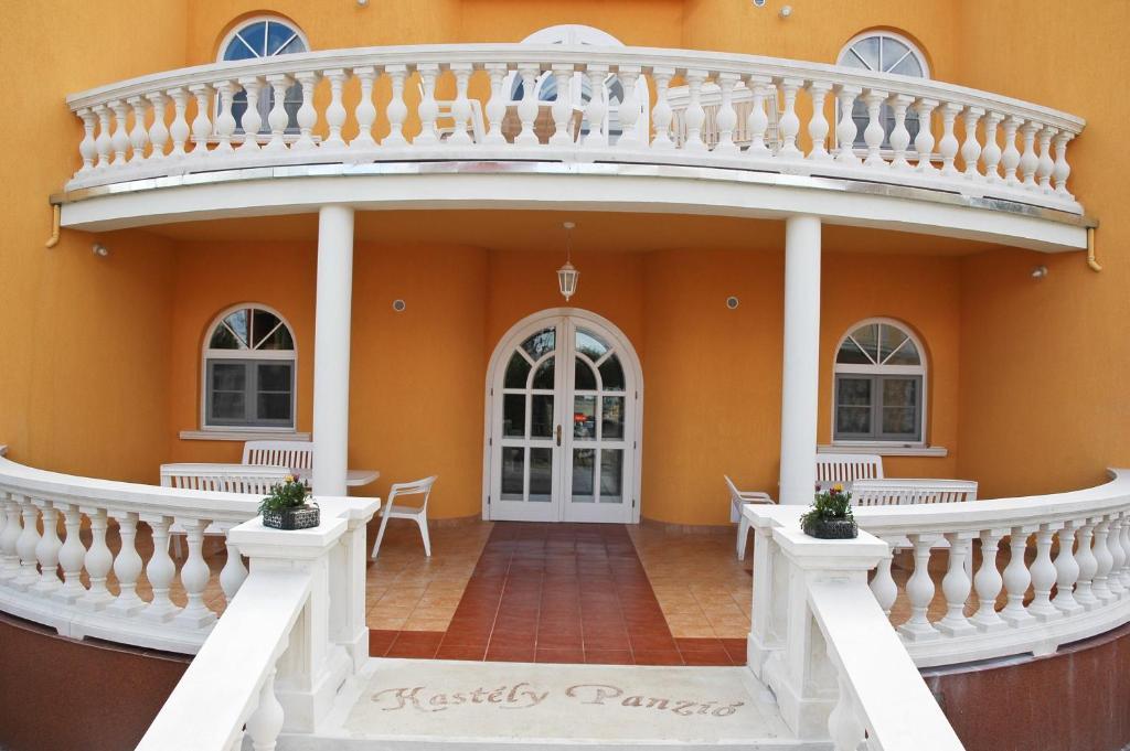Kastely Panzio Otel Hajdúszoboszló Dış mekan fotoğraf