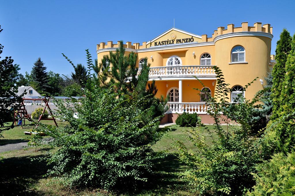 Kastely Panzio Otel Hajdúszoboszló Dış mekan fotoğraf
