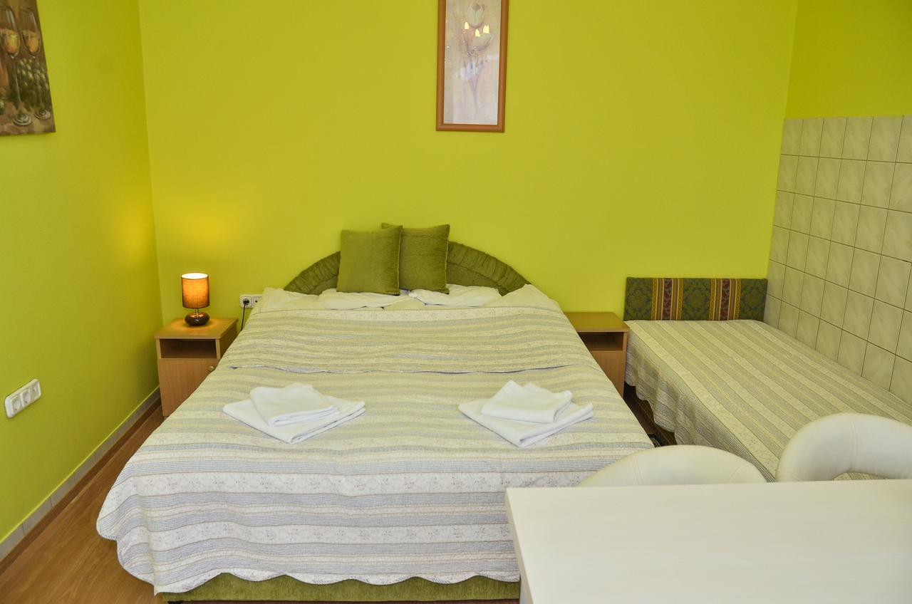 Kastely Panzio Otel Hajdúszoboszló Dış mekan fotoğraf