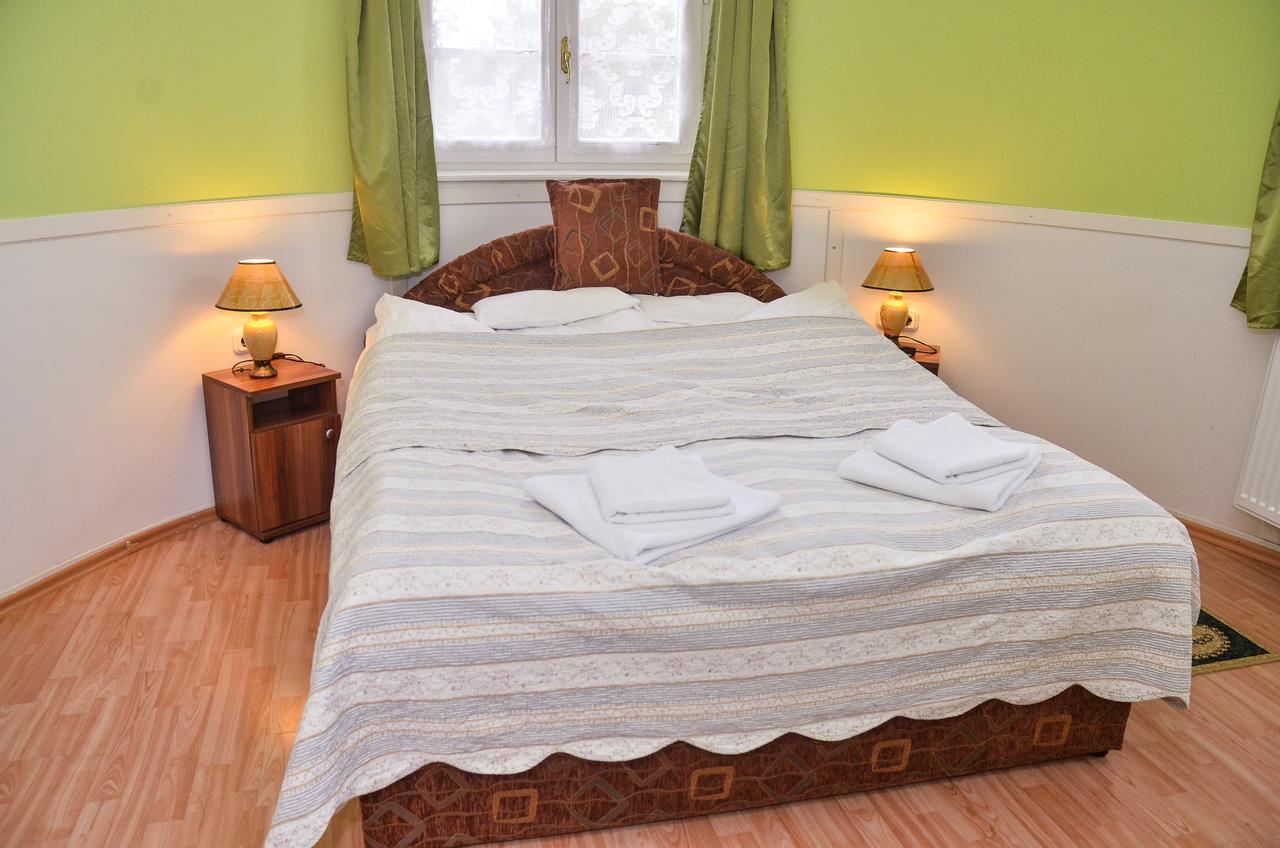 Kastely Panzio Otel Hajdúszoboszló Dış mekan fotoğraf