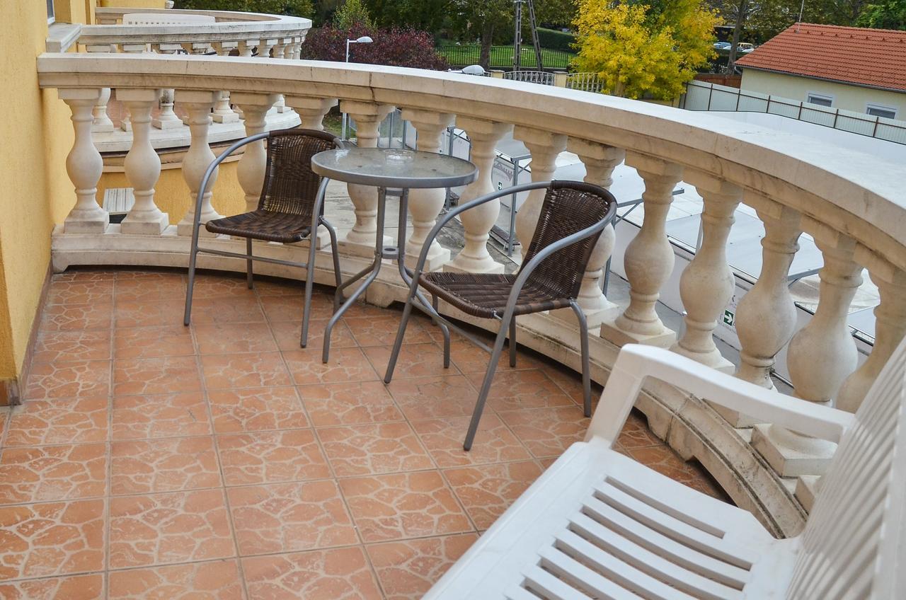 Kastely Panzio Otel Hajdúszoboszló Dış mekan fotoğraf