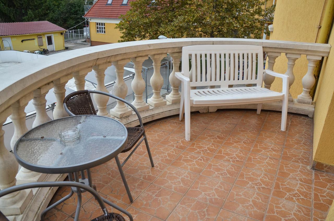 Kastely Panzio Otel Hajdúszoboszló Dış mekan fotoğraf