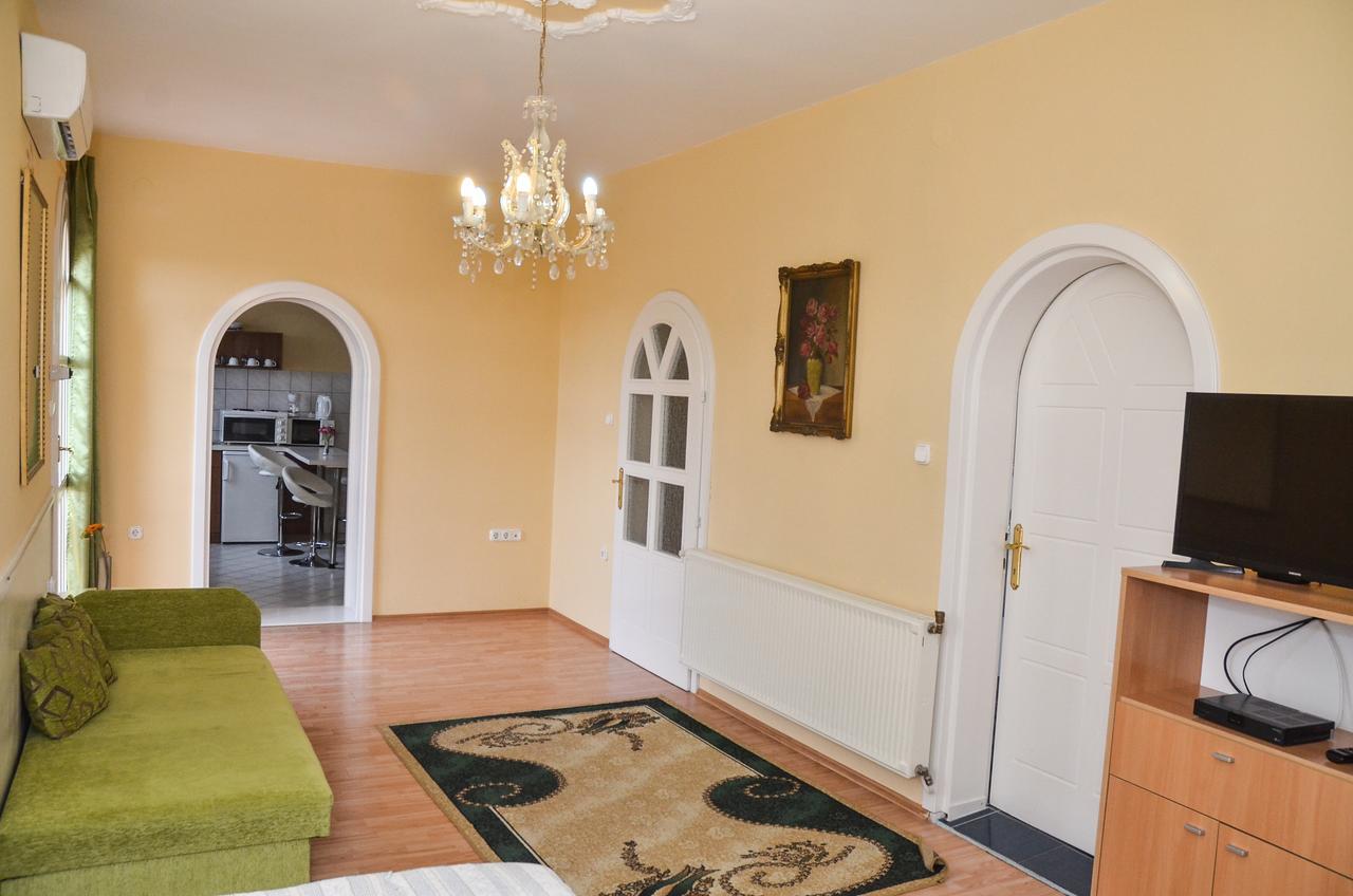 Kastely Panzio Otel Hajdúszoboszló Dış mekan fotoğraf