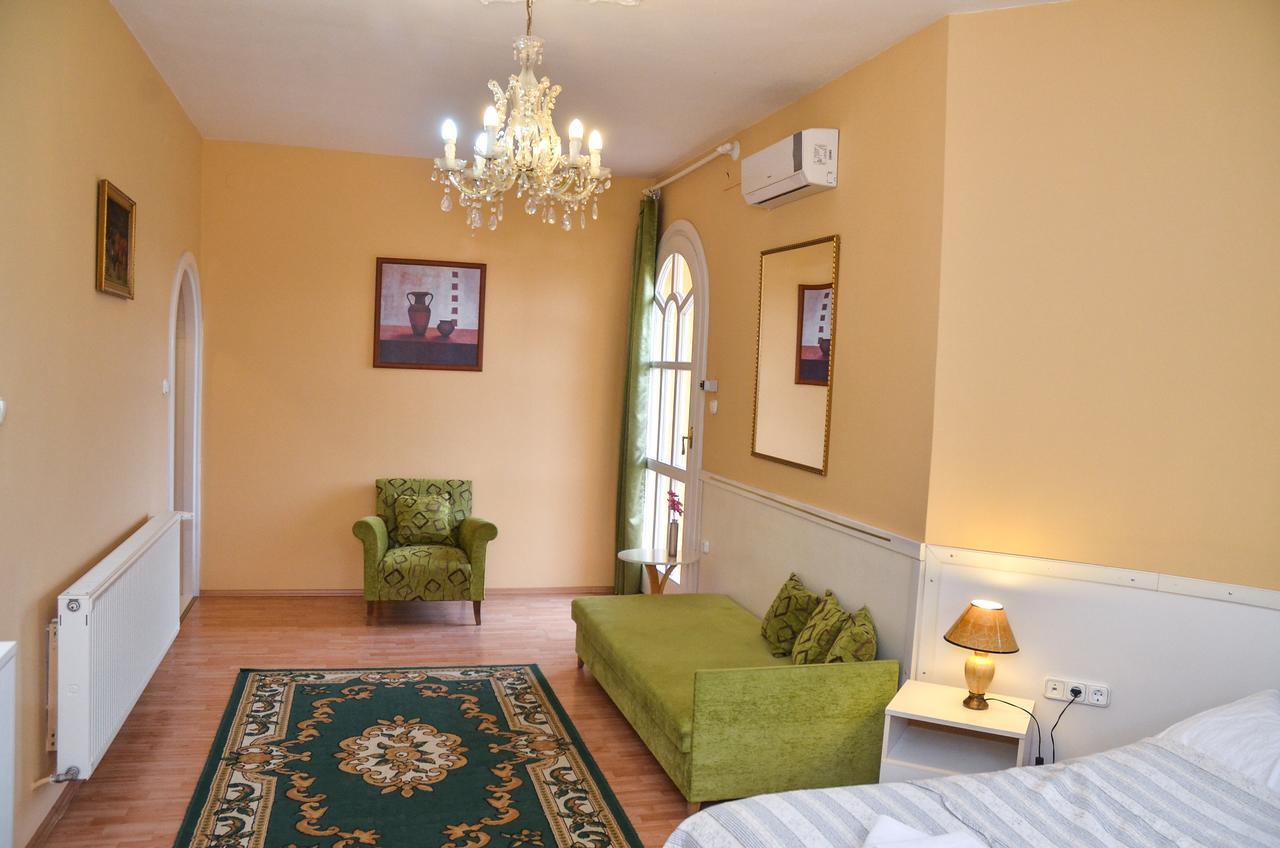 Kastely Panzio Otel Hajdúszoboszló Dış mekan fotoğraf