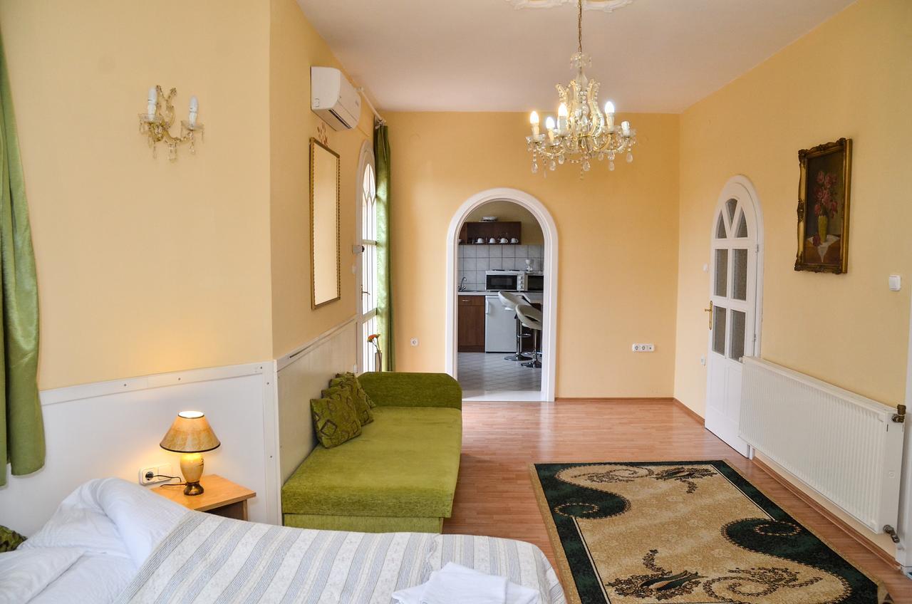 Kastely Panzio Otel Hajdúszoboszló Dış mekan fotoğraf