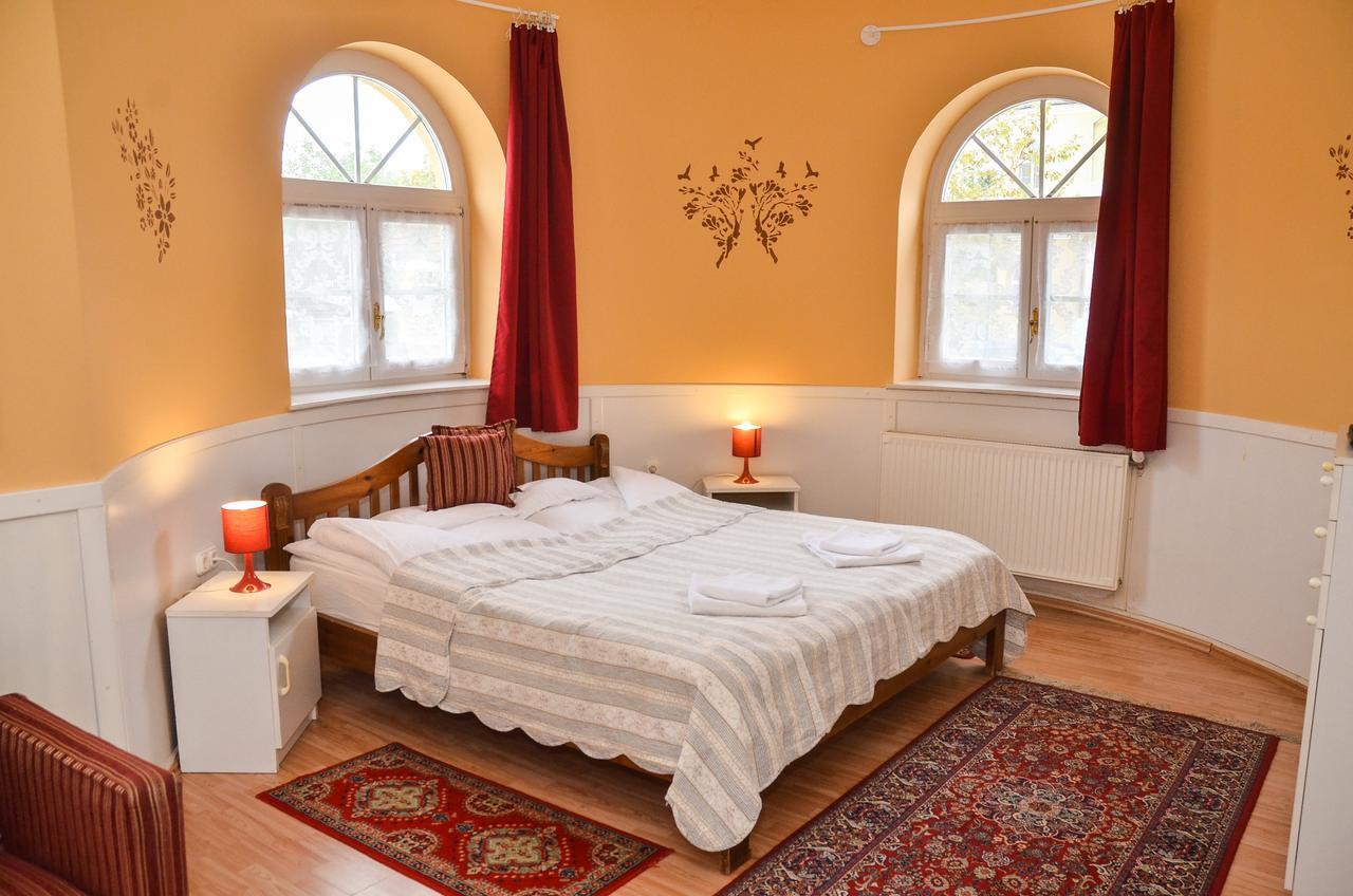 Kastely Panzio Otel Hajdúszoboszló Dış mekan fotoğraf