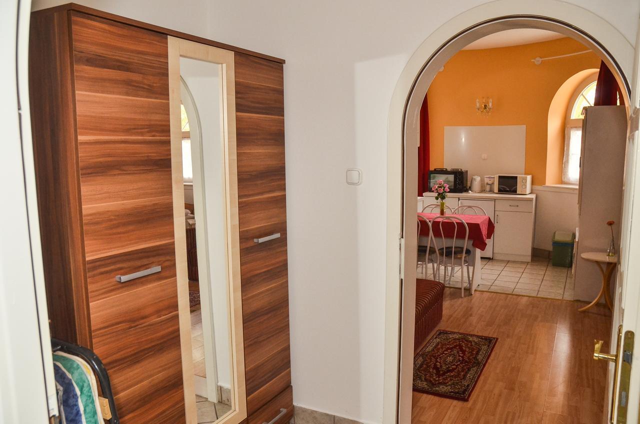 Kastely Panzio Otel Hajdúszoboszló Dış mekan fotoğraf