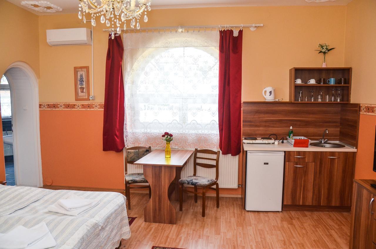 Kastely Panzio Otel Hajdúszoboszló Dış mekan fotoğraf