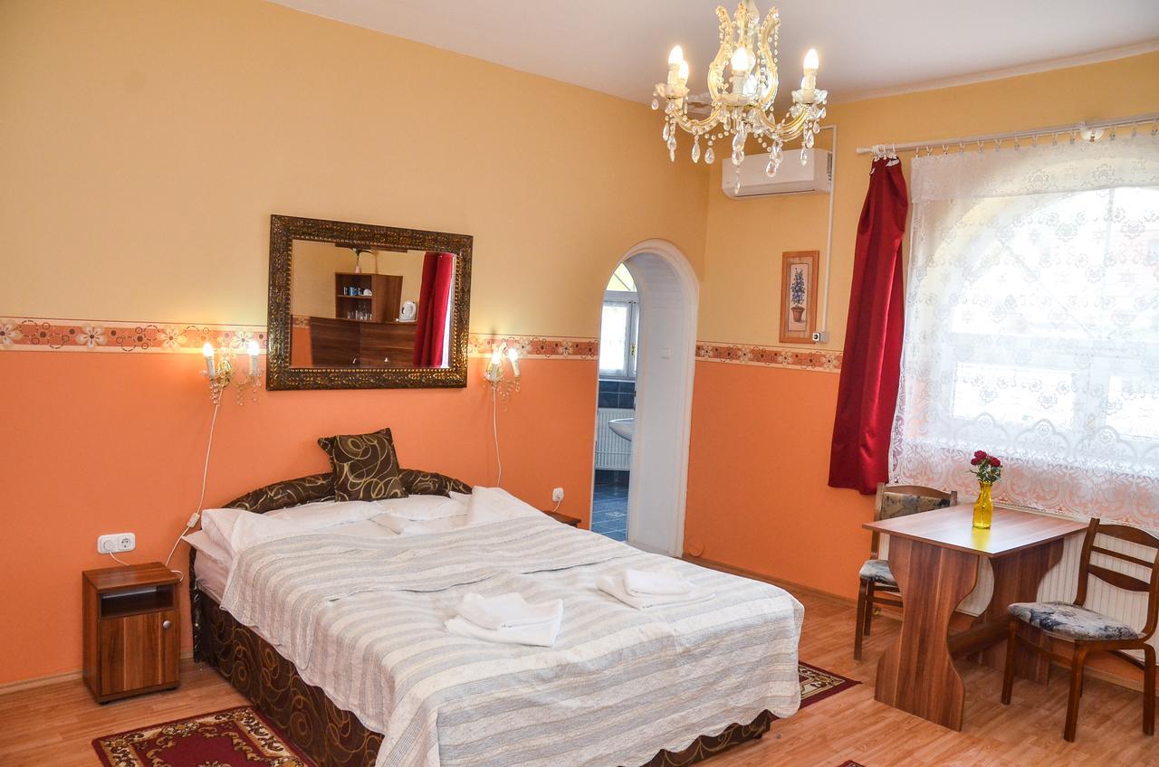 Kastely Panzio Otel Hajdúszoboszló Dış mekan fotoğraf